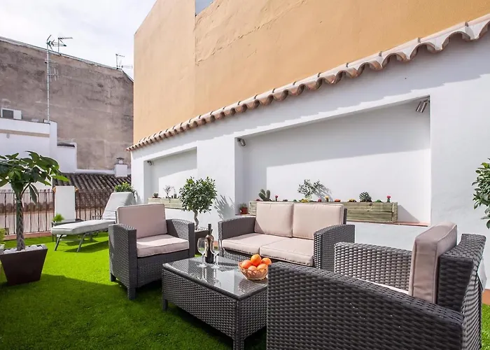 Atico Duplex Gran Terraza ↑ Calidades 2 Hab 2Banos
