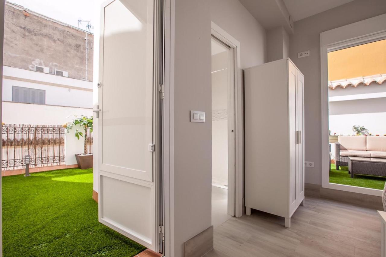 Atico Duplex Gran Terraza ↑ Calidades 2 Hab 2banos Appartement Séville